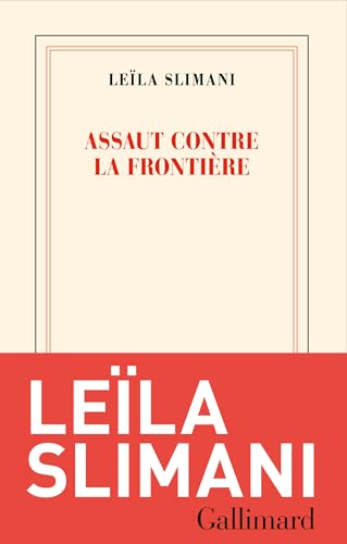 Assaut contre la frontière