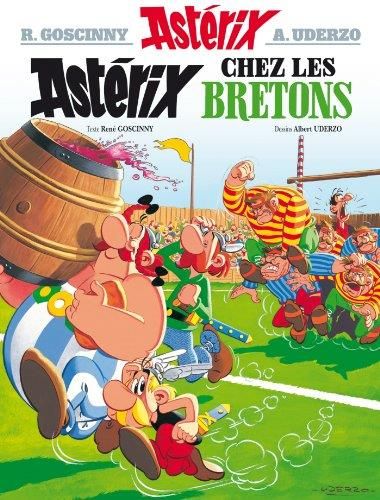 Astérix chez les bretons: tome 8