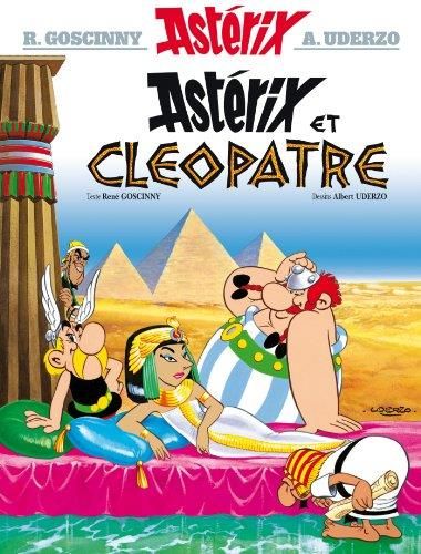 Astérix et cléopâtre: tome 6