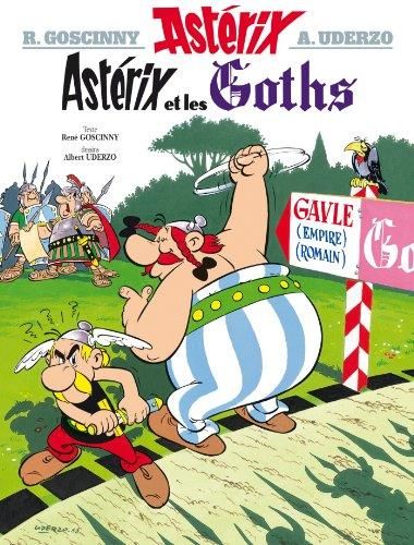 Astérix et les goths: tome 3