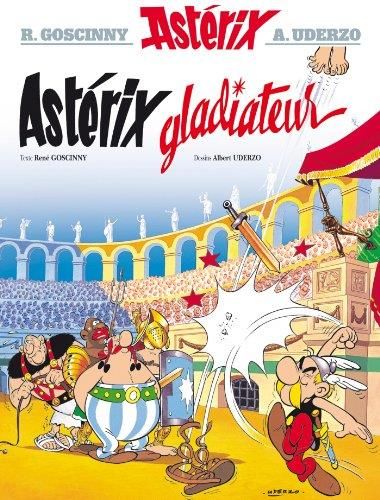 Astérix gladiateur: tome 4