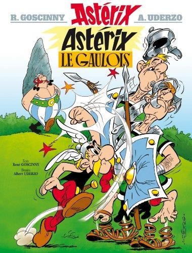 Astérix le gaulois: tome 1