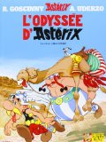 ASTERIX : TOME 26 : L'ODYSSEE D'ASTERIX
