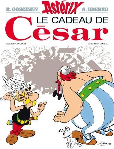 Cadeau de césar (Le): tome 21