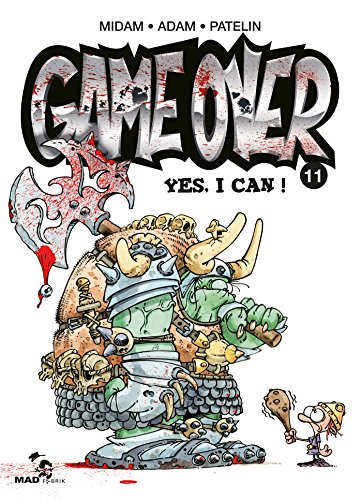 GAME OVER: YES, I CAN ! TOME 11