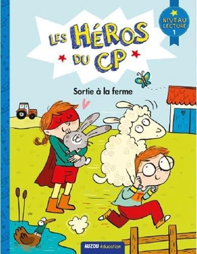 Héros du CP (Les) : Sortie à la ferme : niveau 1