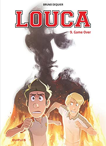 LOUCA : GAME OVER : TOME 9