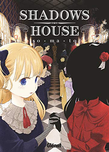SHADOWS HOUSE : TOME 2