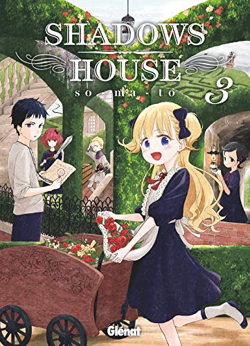 SHADOWS HOUSE : TOME 3